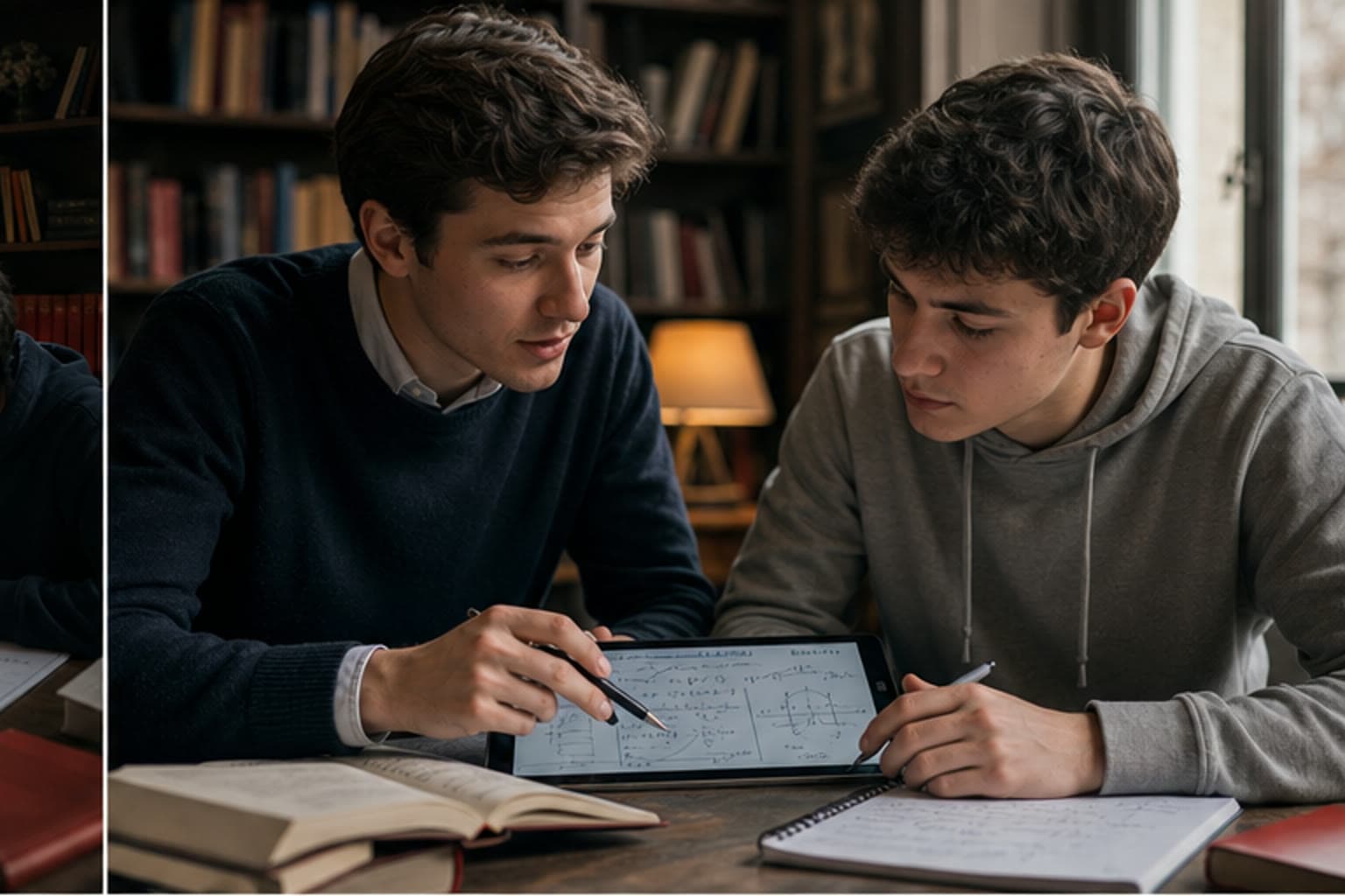 Cours particulier Majorant en mathématiques avec un mentor issu de Polytechnique, CentraleSupélec ou Mines Paris