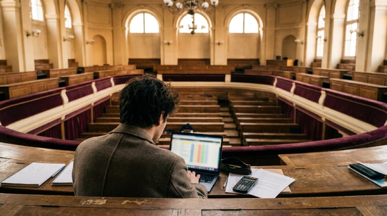 Simulateur d'admission prépa 2026 : quelle école avec votre rang ?