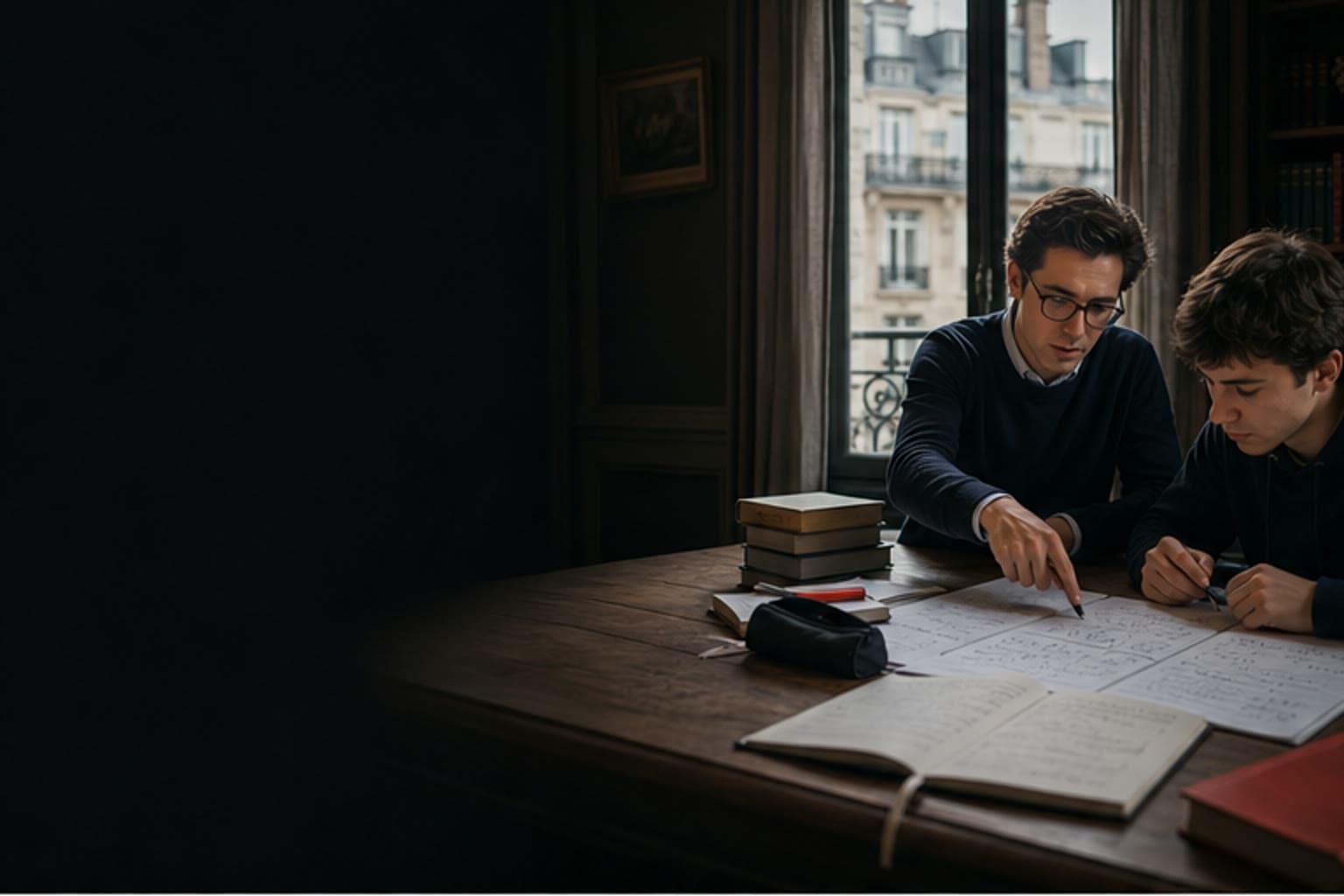 Mentorat académique Majorant par un tuteur grande école pour préparer les concours et progresser en sciences