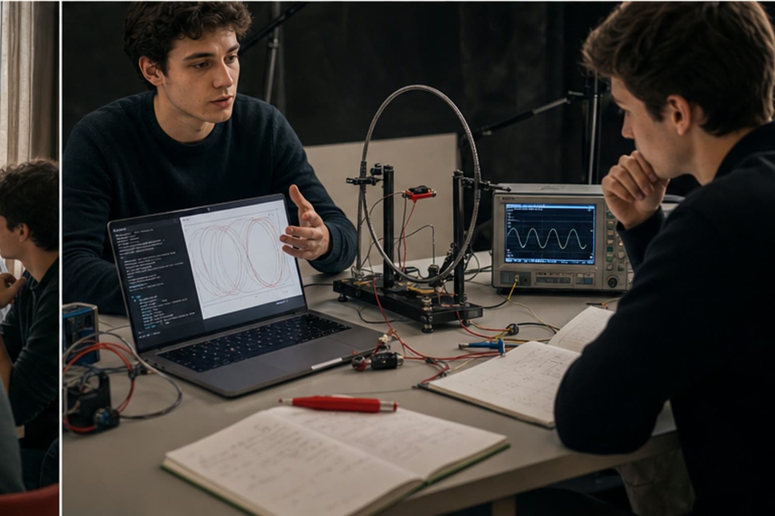 Accompagnement TIPE Majorant avec projet scientifique, simulation Python et entraînement à la soutenance CPGE